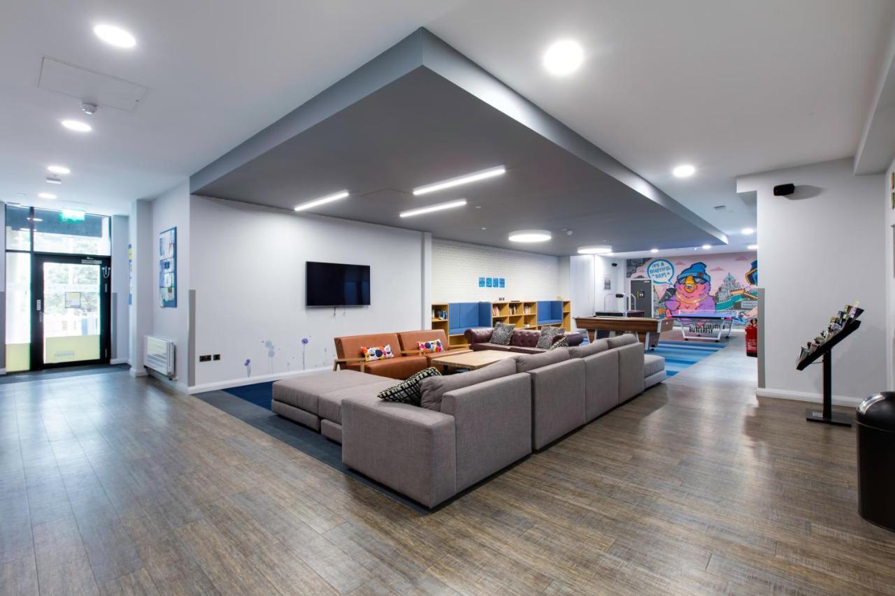 Yugo Explore - Kavanagh Court Dublin Exterior photo