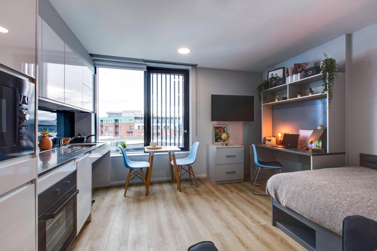Yugo Explore - Kavanagh Court Dublin Exterior photo